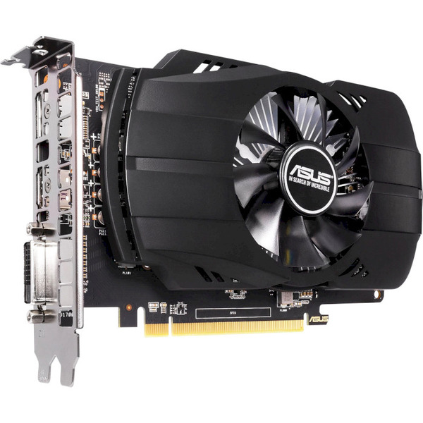 Відеокарта ASUS Radeon 550 2GB DDR5. фото 4