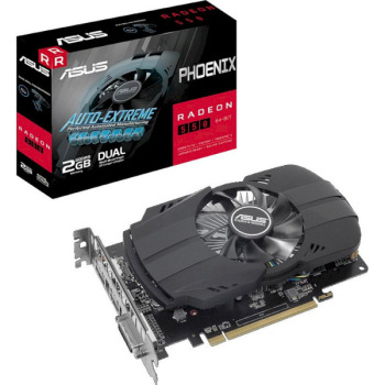 Відеокарта ASUS Radeon 550 2GB DDR5