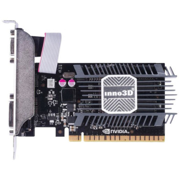 Відеокарта INNO3D GeForce GT730 1024Mb SDDR3 64bit . фото 2