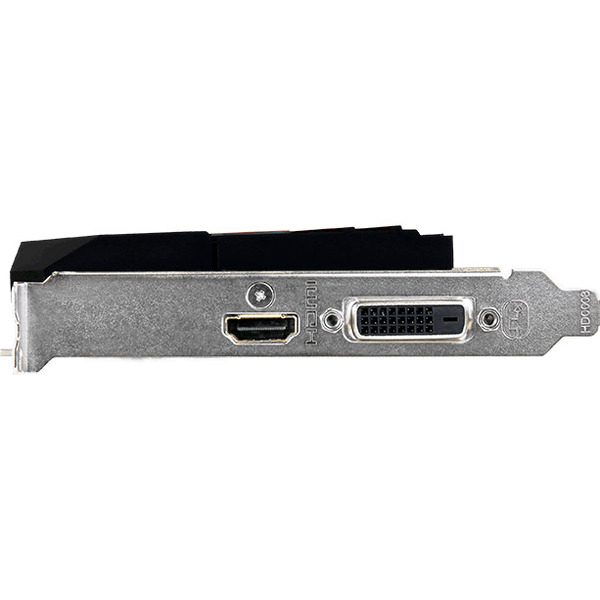 Відеокарта GIGABYTE GeForce GT1030 2GB 64Bit 1544/6008Mhz. фото 2