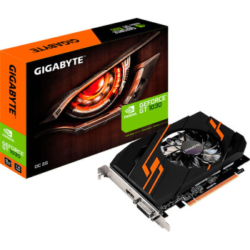 Відеокарта GIGABYTE GeForce GT1030 2GB 64Bit 1544/6008Mhz