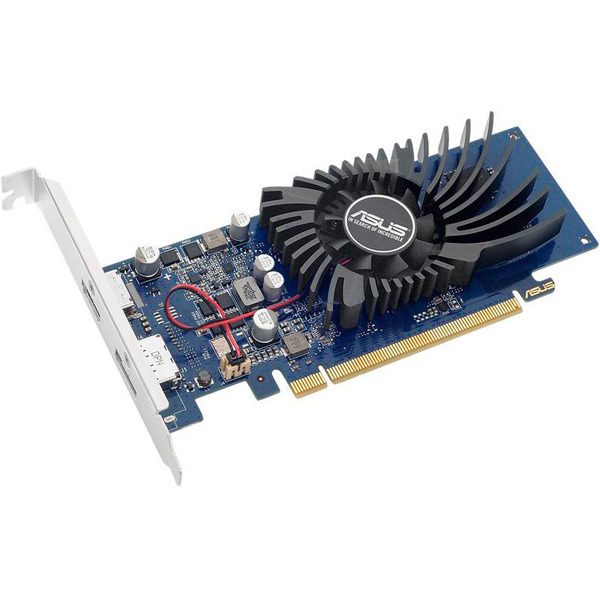 Відеокарта ASUS GeForce GT1030 2GB 64bit 1228/6008MHz. фото 2