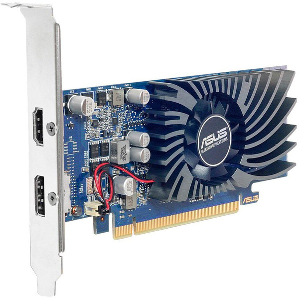 Відеокарта ASUS GeForce GT1030 2GB 64bit 1228/6008MHz. фото 4