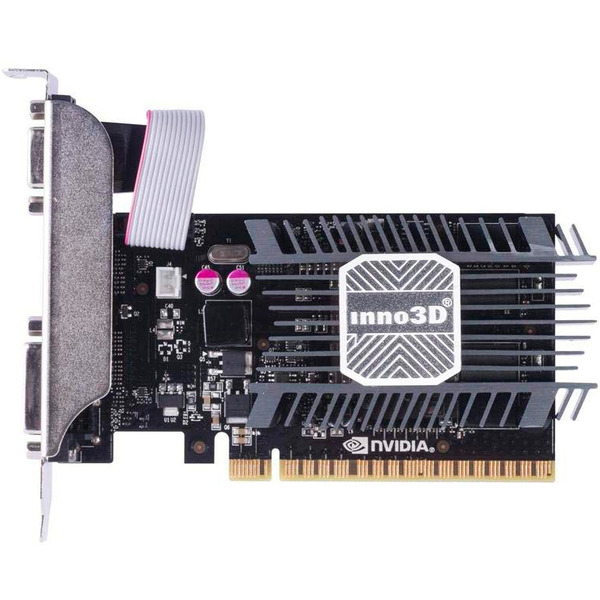 Відеокарта INNO3D GeForce GT730 2Gb 64bit 902/1600MHz
