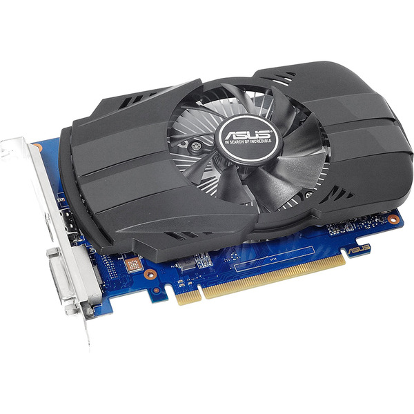 Відеокарта ASUS GeForce GT1030 2Gb 64Bit 1252/6008MHz. фото 3