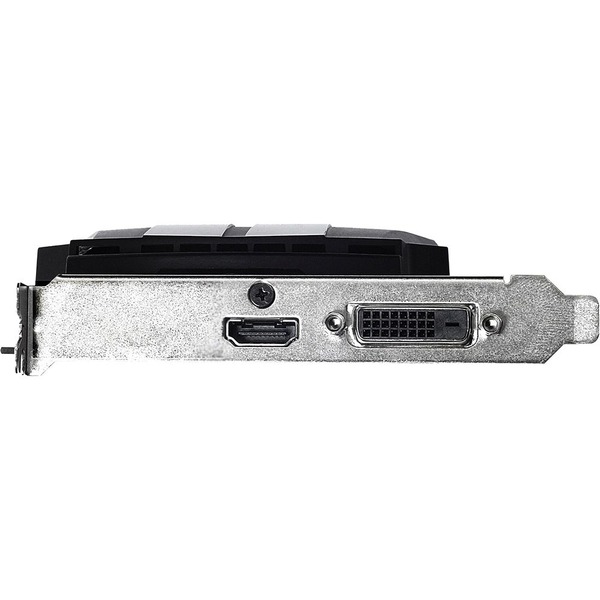 Відеокарта ASUS GeForce GT1030 2Gb 64Bit 1252/6008MHz. фото 2
