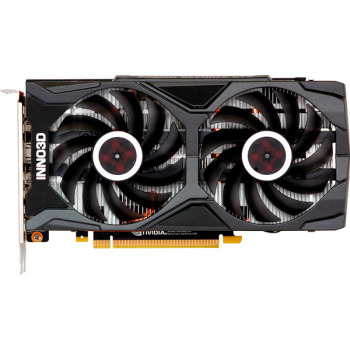 Відеокарта INNO3D GeForce GTX 1660 SUPER Twin X2 6GB 192bit 1530/140000MHz . фото 3