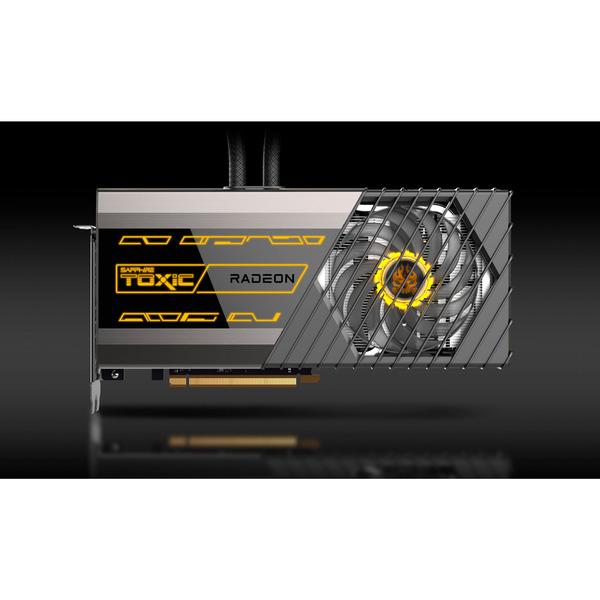 Відеокарта Sapphire TOXIC Radeon RX 6900 XT 16GB GDDR6 GAMING OC LIMITED EDITION. фото 2