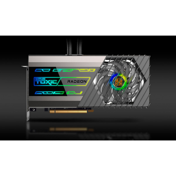 Відеокарта Sapphire TOXIC Radeon RX 6900 XT 16GB GDDR6 GAMING OC LIMITED EDITION. фото 3