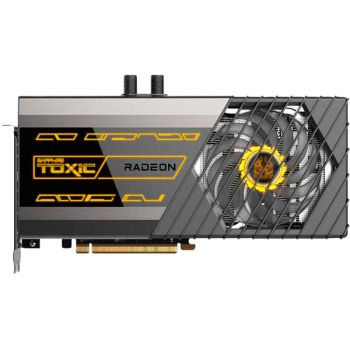 Відеокарта Sapphire TOXIC Radeon RX 6900 XT 16GB GDDR6 GAMING OC LIMITED EDITION