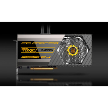 Відеокарта Sapphire TOXIC Radeon RX 6900 XT 16GB GDDR6 GAMING OC LIMITED EDITION. фото 2