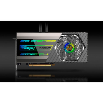 Відеокарта Sapphire TOXIC Radeon RX 6900 XT 16GB GDDR6 GAMING OC LIMITED EDITION. фото 3