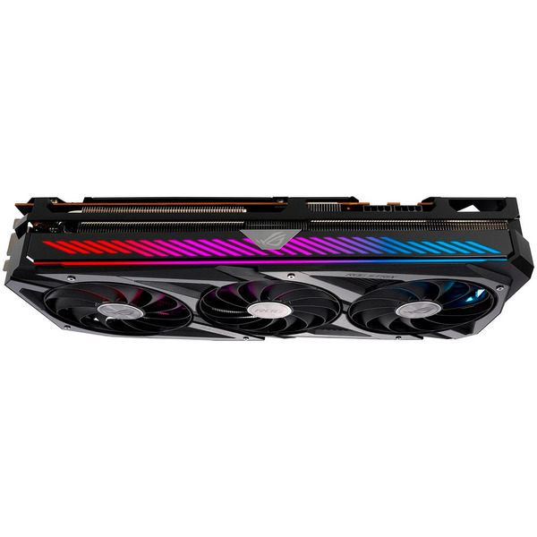 Відеокарта ASUS Radeon RX 6700 XT 12GB DDR6 STRIX OC GAMING . фото 3