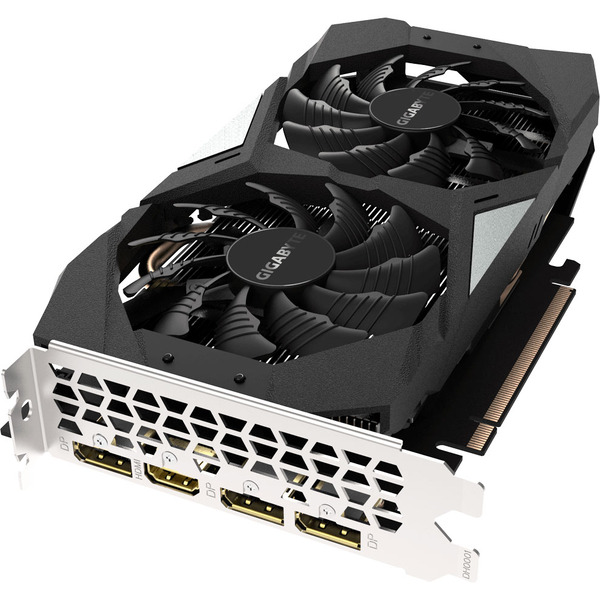 Відеокарта GIGABYTE GeForce GTX1660 6GB 192Bit 1830/8002Mhz. фото 2