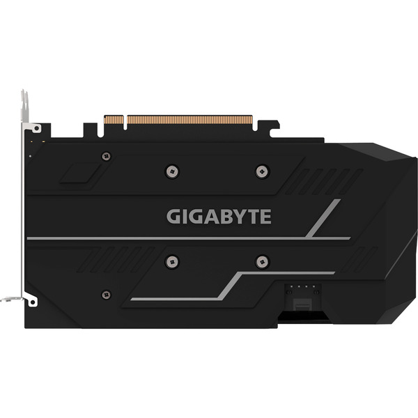 Відеокарта GIGABYTE GeForce GTX1660 6GB 192Bit 1830/8002Mhz. фото 3