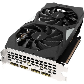 Відеокарта GIGABYTE GeForce GTX1660 6GB 192Bit 1830/8002Mhz. фото 2