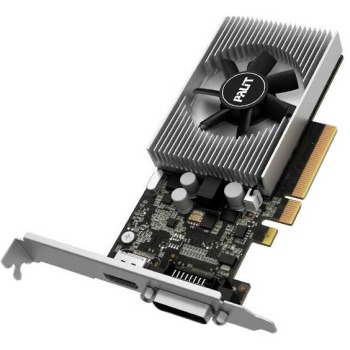 Відеокарта PALIT GT1030 2048M DDR4 64B DVI HDMI. фото 2