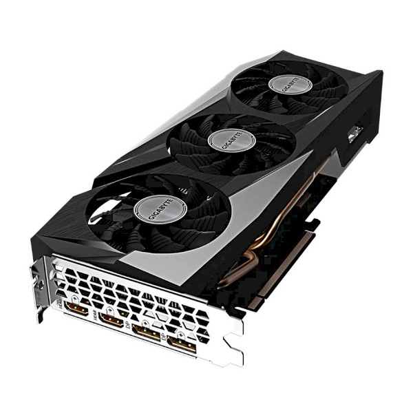 Відеокарта GIGABYTE Radeon RX 6600 XT GAMINGOC8GB. фото 4