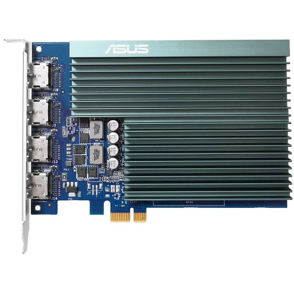 Відеокарта ASUS GeForce GT730 2GB 64bit 5010MHz. фото 4