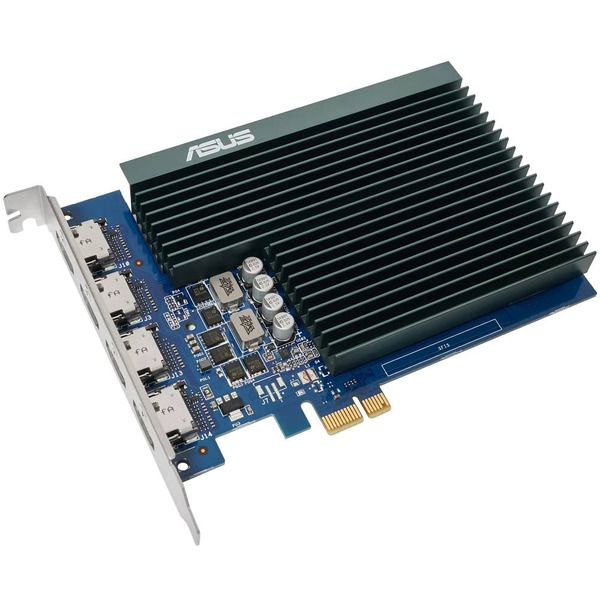 Відеокарта ASUS GeForce GT730 2GB 64bit 5010MHz. фото 3