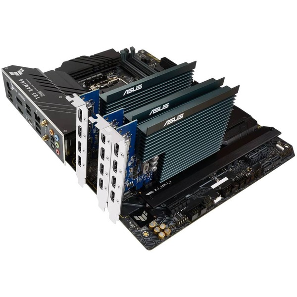 Відеокарта ASUS GeForce GT730 2GB 64bit 5010MHz. фото 2