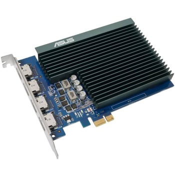 Відеокарта ASUS GeForce GT730 2GB 64bit 5010MHz. фото 3