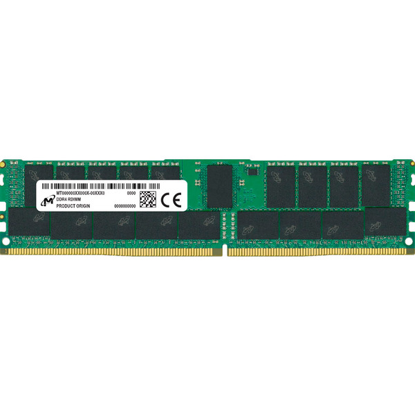 Оперативна пам'ять MICRON ECC RDIMM DDR4 2933MHz 16 GB 