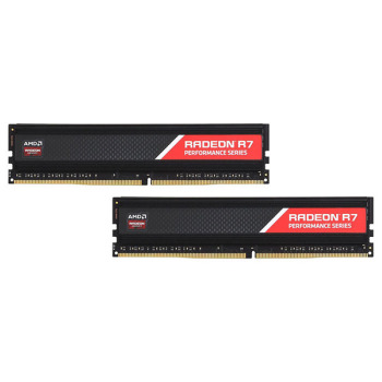Модуль пам'яті AMD Radeon R7 DDR4 2x4GB