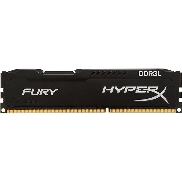 Модуль пам'яті KINGSTON DDR3L 4GB 1600MHz