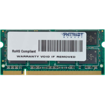 Модуль пам'яті Patriot для ноутбука DDR2 2Gb 800MHz 