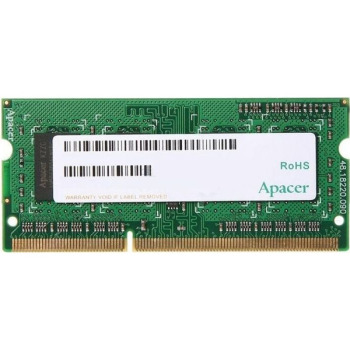 Модуль пам'яті APACER DDR3 2Gb 1600Mhz