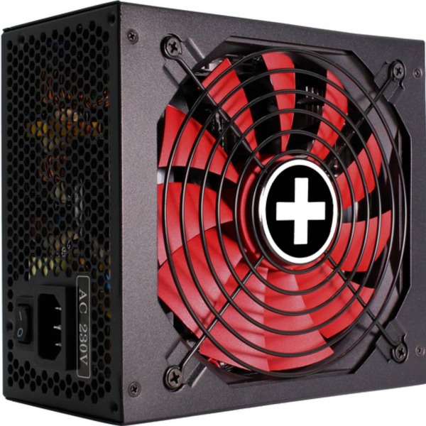 Блок живлення XILENCE 750W Performance X+ ATX 3.0 80+ Gold. фото 2