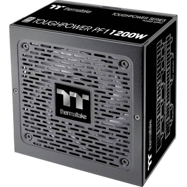 Блок живлення THERMALTAKE Toughpower PF1 1200W . фото 3