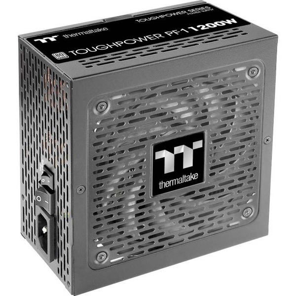 Блок живлення THERMALTAKE Toughpower PF1 1200W . фото 4