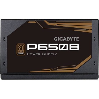 Блок живлення GIGABYTE P650B 650W . фото 2
