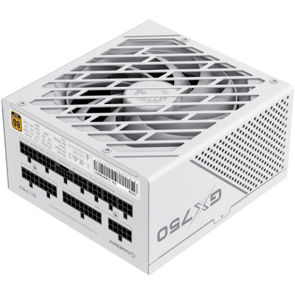 Блок живлення GAMEMAX 750W GX-750 PRO WH