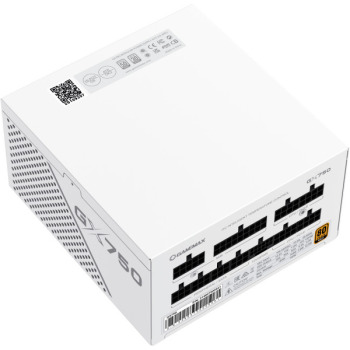 Блок живлення GAMEMAX 750W GX-750 PRO WH. фото 4