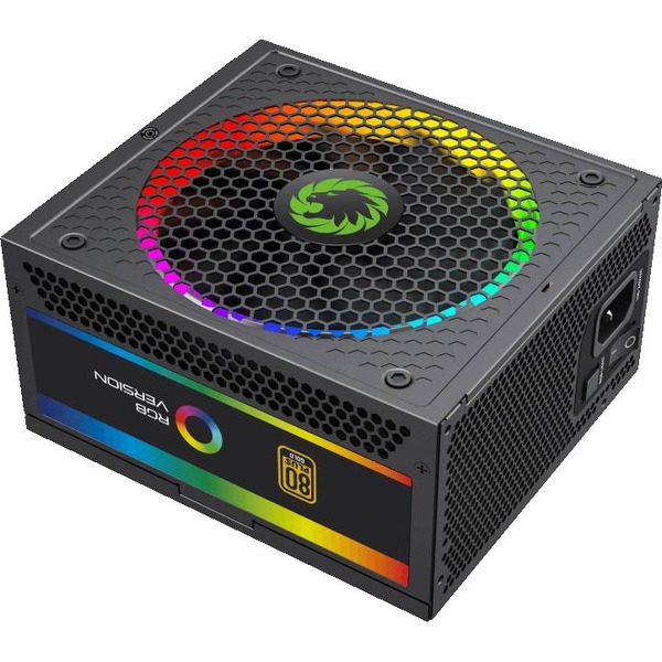 Блок живлення GAMEMAX 750W RGB-750 PRO 