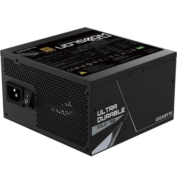 Блок живлення GIGABYTE 750W UD750GM PG5 . фото 2
