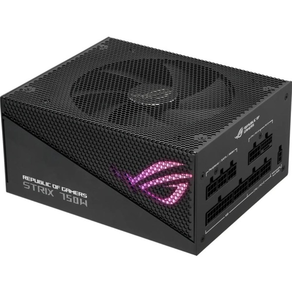 Блок живлення ASUS ROG STRIX AURA 750W. фото 2