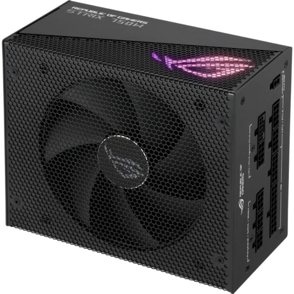 Блок живлення ASUS ROG STRIX AURA 750W. фото 3