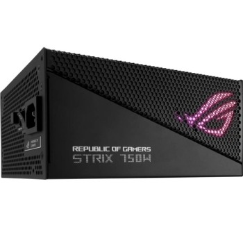 Блок живлення ASUS ROG STRIX AURA 750W. фото 4