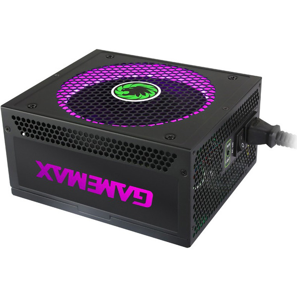 Блок живлення GAMEMAX 850W RGB850 