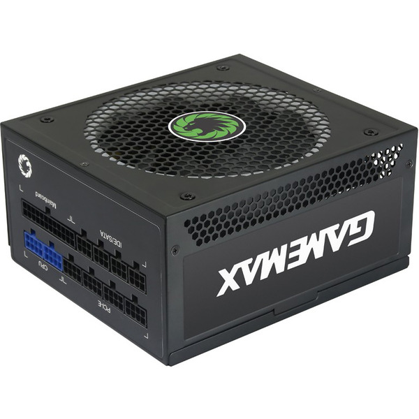 Блок живлення GAMEMAX 850W RGB850 . фото 2