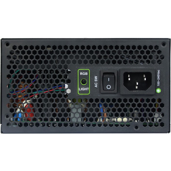 Блок живлення GAMEMAX 850W RGB850 . фото 5