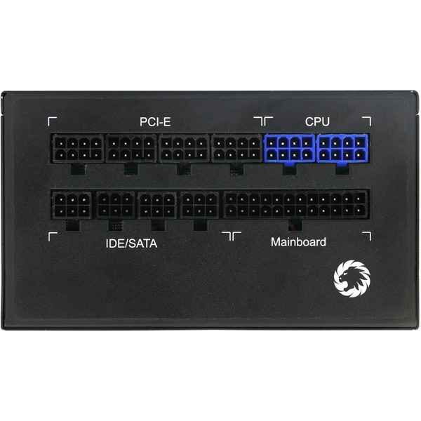 Блок живлення GAMEMAX 850W RGB850 . фото 4