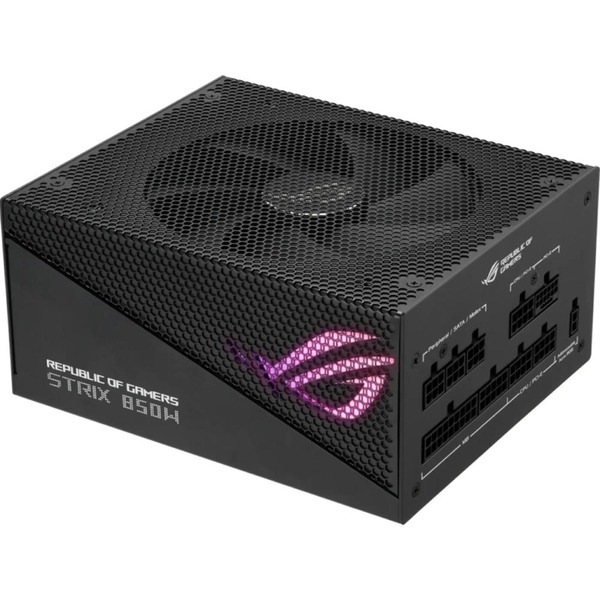 Блок живлення ASUS ROG STRIX AURA 850W. фото 2