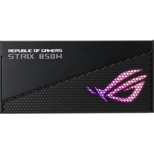 Блок живлення ASUS ROG STRIX AURA 850W. фото 4