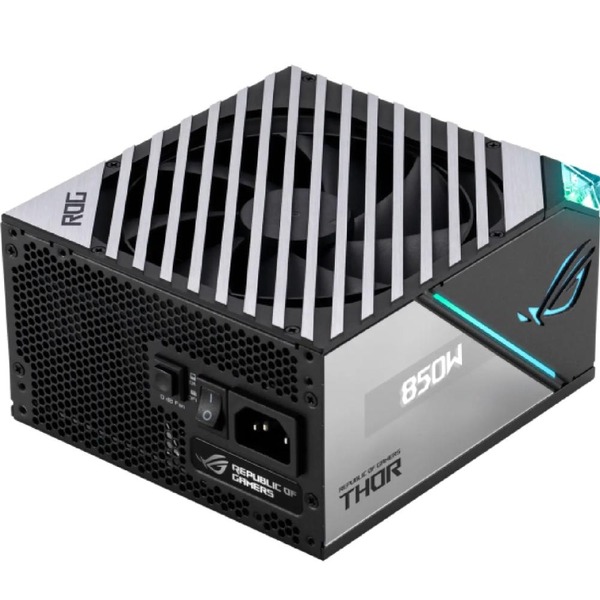 Блок живлення ASUS ROG THOR 850W . фото 2