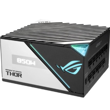 Блок живлення ASUS ROG THOR 850W . фото 4